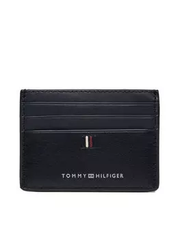 Картхолдер Th Central Cc Holder Tommy Hilfiger, темно-синий
