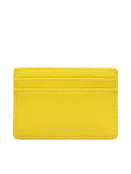 Картхолдер Th Contemporary Cc Holder Tommy Hilfiger, желтый