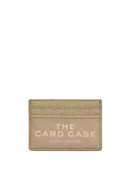 Картхолдер The Leather MARC JACOBS, коричневый