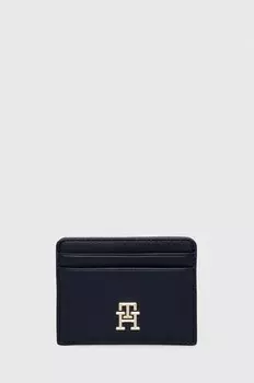 Картхолдер Tommy Hilfiger, темно-синий