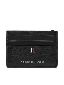 Картхолдер Tommy Hilfiger Th Central Cc Holder AM0AM11858, черный