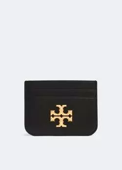 Картхолдер TORY BURCH Eleanor card holder, черный