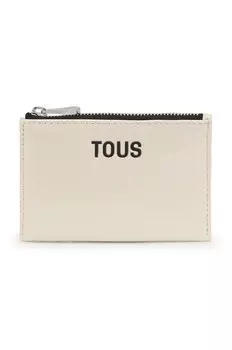 Картхолдер Tous, бежевый