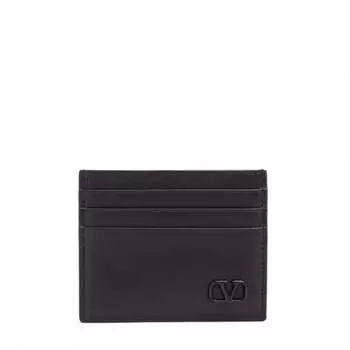 Картхолдер VALENTINO GARAVANI VLogo Signature cardholder, черный