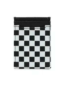 Картхолдер Vans New Card Holder VN0A7PPEY281, черный