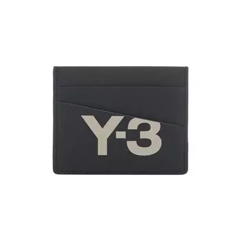 Картхолдер Y-3 Card Holder, цвет Black/Talc