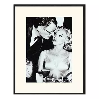 Картина Any Image Almost Kissing