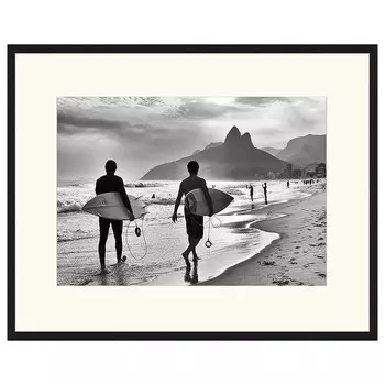 Картина Any Image Gone Surfing