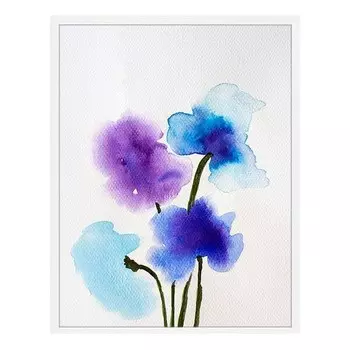 Картина Any Image Wild Flowers