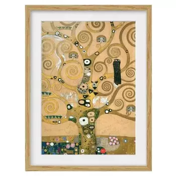 Картина Bilderwelten Der Lebensbaum IV