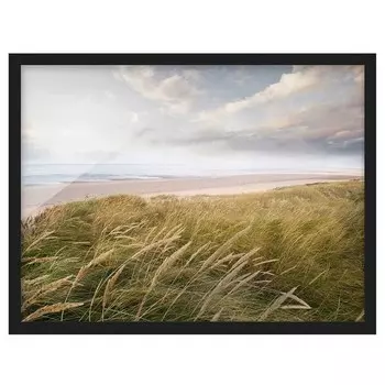 Картина Bilderwelten Dnentraum V, бежевый