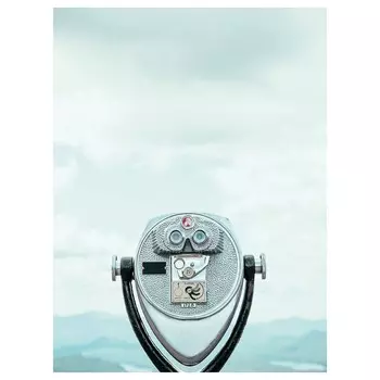 Картина, Бинокль, 50х70 см ,мультиколор, PJTTERYD IKEA