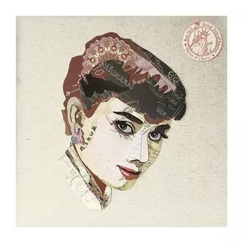 Картина Kayoom Actress цвет multi