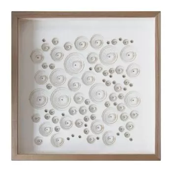 Картина Kayoom Atmosphere цвет wei/holz