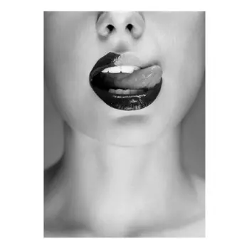 Картина на холсте A.S. Cration Chocolate цвет wei/schwarz