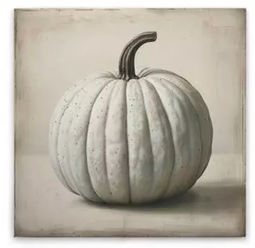 Картина на холсте A.S. Cration Krbis цвет cremebeigeweissgrn