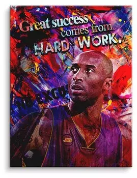 Картина на холсте ArtMind Great success, многоцветный