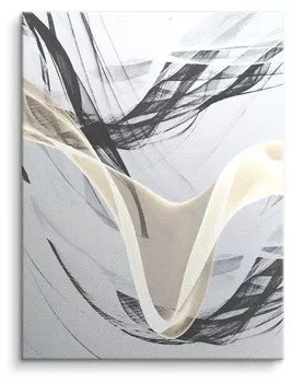 Картина на холсте ArtMind Lainglowa I, многоцветный