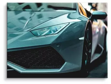 Картина на холсте ArtMind Lamborghini - Huracan, многоцветный