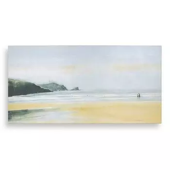 Картина на холсте Laura Ashley Lynmouth, разноцветный