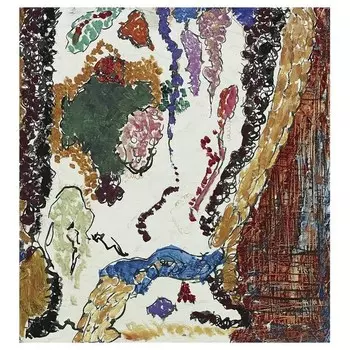 Картина на холсте LegendArte Chair, многоцветный