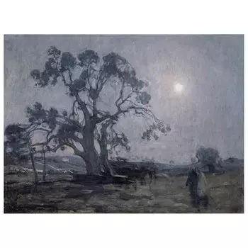 Картина на холсте LegendArte Oak Of Mamre, многоцветный