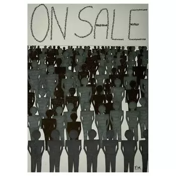 Картина на холсте LegendArte On Sale, многоцветный