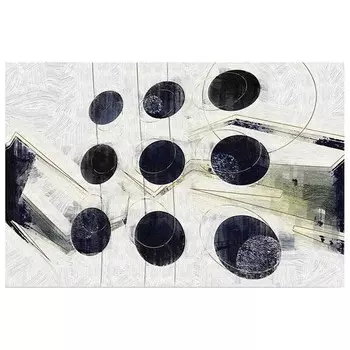 Картина на холсте LegendArte Weg aus der Dunkelheit, многоцветный