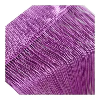 Картина на окно из Plauener Spitze - Berg Heil (ШхВ) 18см х 28см, разноцветная, оформление окон и оформление окон Stuttg, фиолетовый