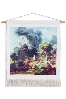 Картина Opviq, цвет Bunt