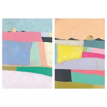 Картина-пазл жизнь, 50х70 см ,мультиколор, BILD IKEA