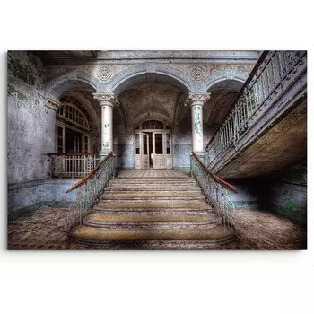 Картина Reinders Eingang, разноцветный