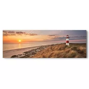 Картина Reinders Sonnenuntergang, разноцветный