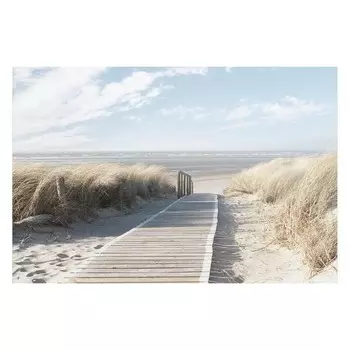 Картина Reinders Weg durch die Dnen, синий