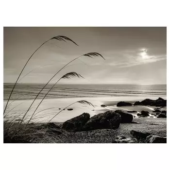 Картина, Тихий пляж, 70х50 см ,мультиколор, KATEBO IKEA