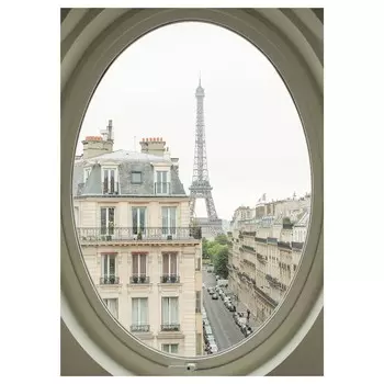 Картина, вид, 50х70 см ,мультиколор, PJTTERYD IKEA