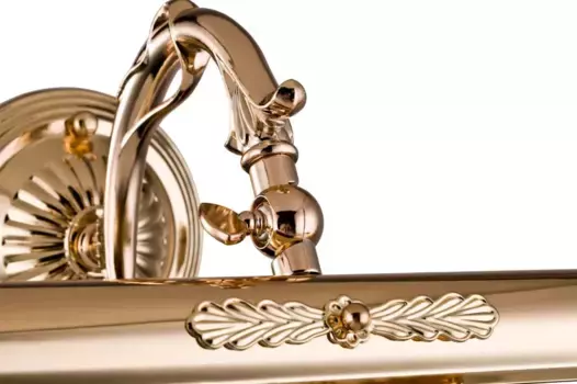 Картинная лампа металлическая регулируемая Licht-Erlebnisse