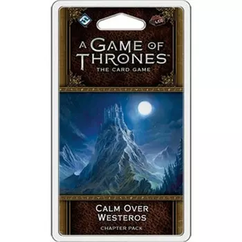 Карточная игра A Game of Thrones LCG 2nd Edition: Calm Over Westeros Chapter Pack