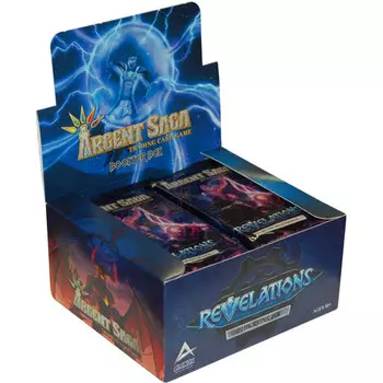 Карточная игра Alter Reality Games Argent Saga TCG: Revelations - Booster Box