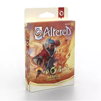 Карточная игра Altered Tcg – Beyond The Gates – Starter Deck – Bravos