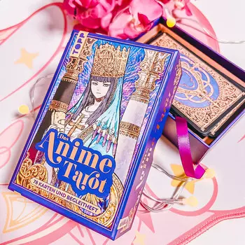 Карточная игра Аниме Таро