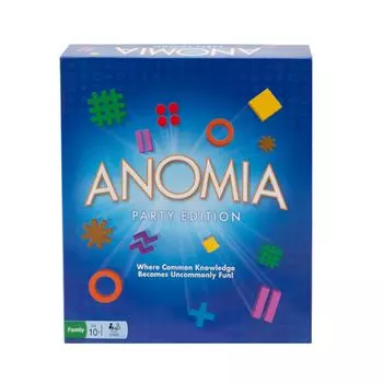 Карточная игра Anomia: Party Edition от Anomia Press Anomia Press
