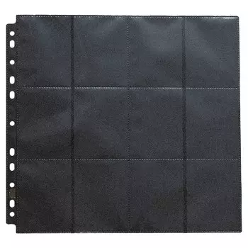 Карточная игра Arcane Tinmen Dragon Shield Binder Pages: 24-Pocket Pages (50)