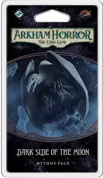 Карточная игра Arkham Horror LCG: Dark Side of the Moon Mythos Pack