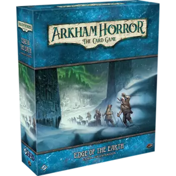 Карточная игра Arkham Horror LCG: Edge of the Earth Campaign Expansion