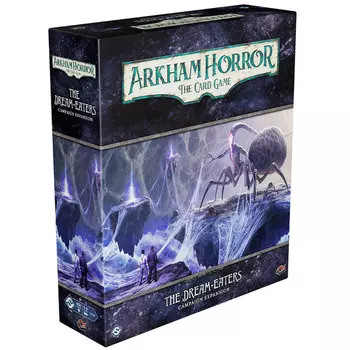 Карточная игра Arkham Horror LCG: The Dream-Eaters Campaign Expansion