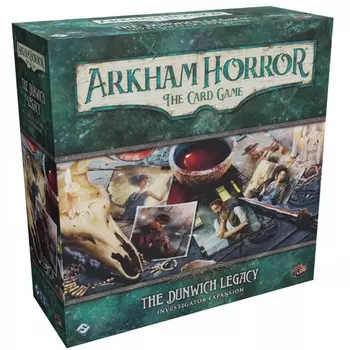 Карточная игра Arkham Horror LCG: The Dunwich Legacy Investigator Expansion