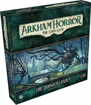 Карточная игра Arkham Horror LCG: The Dunwich Legacy Expansion