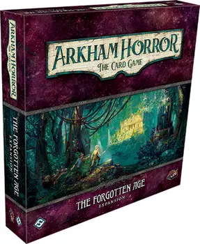 Карточная игра Arkham Horror LCG: The Forgotten Age Expansion
