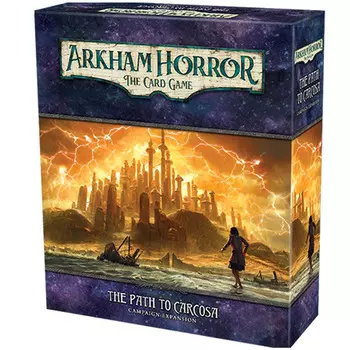 Карточная игра Arkham Horror LCG: The Path to Carcosa - Campaign Expansion